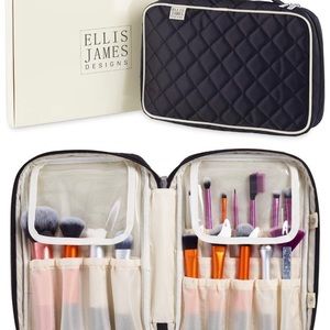 Professional Makeup Brush Organizer